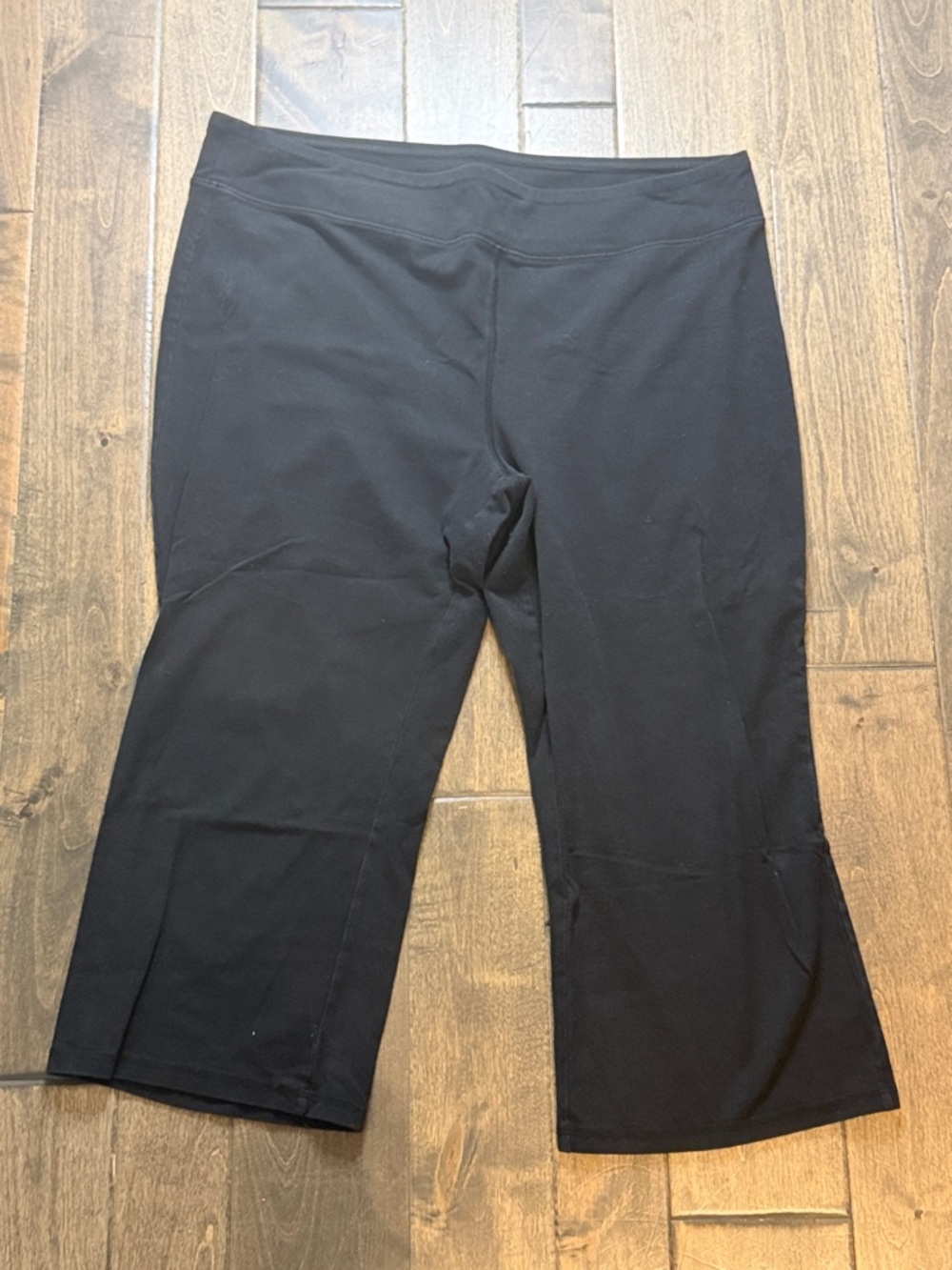 GAP Black Activewear Pant XL